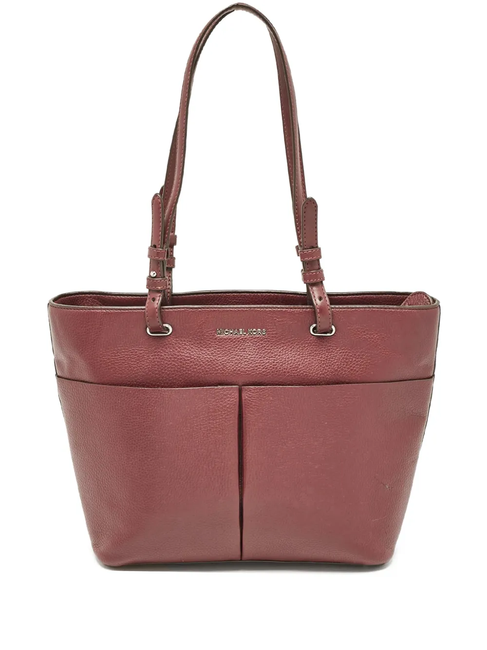 Michael Kors Vintage bolso shopper Bedford mediano | rojo | Image 1