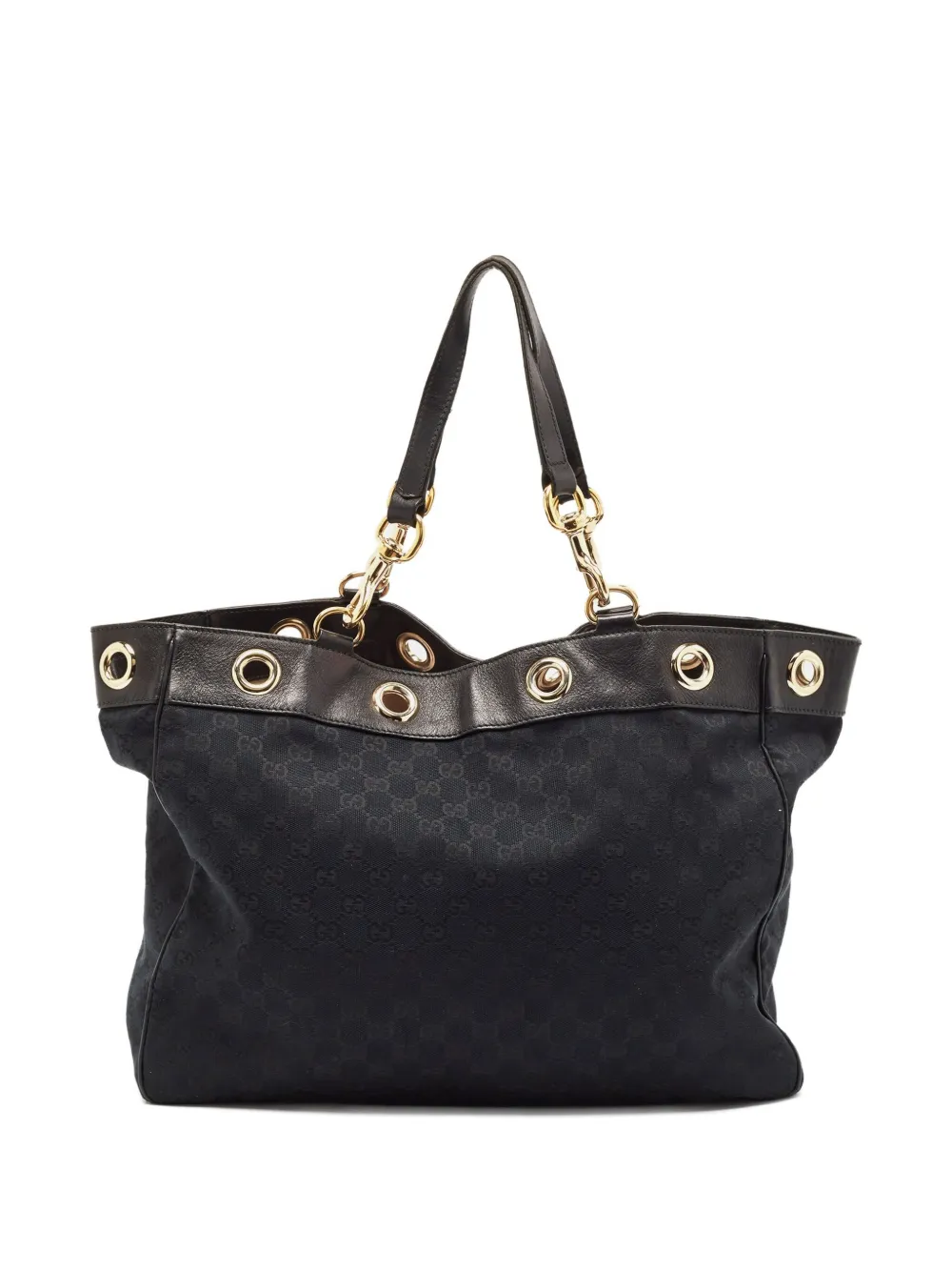 Gucci Pre-Owned GG canvas tote bag | Pre-Owned | Image 2