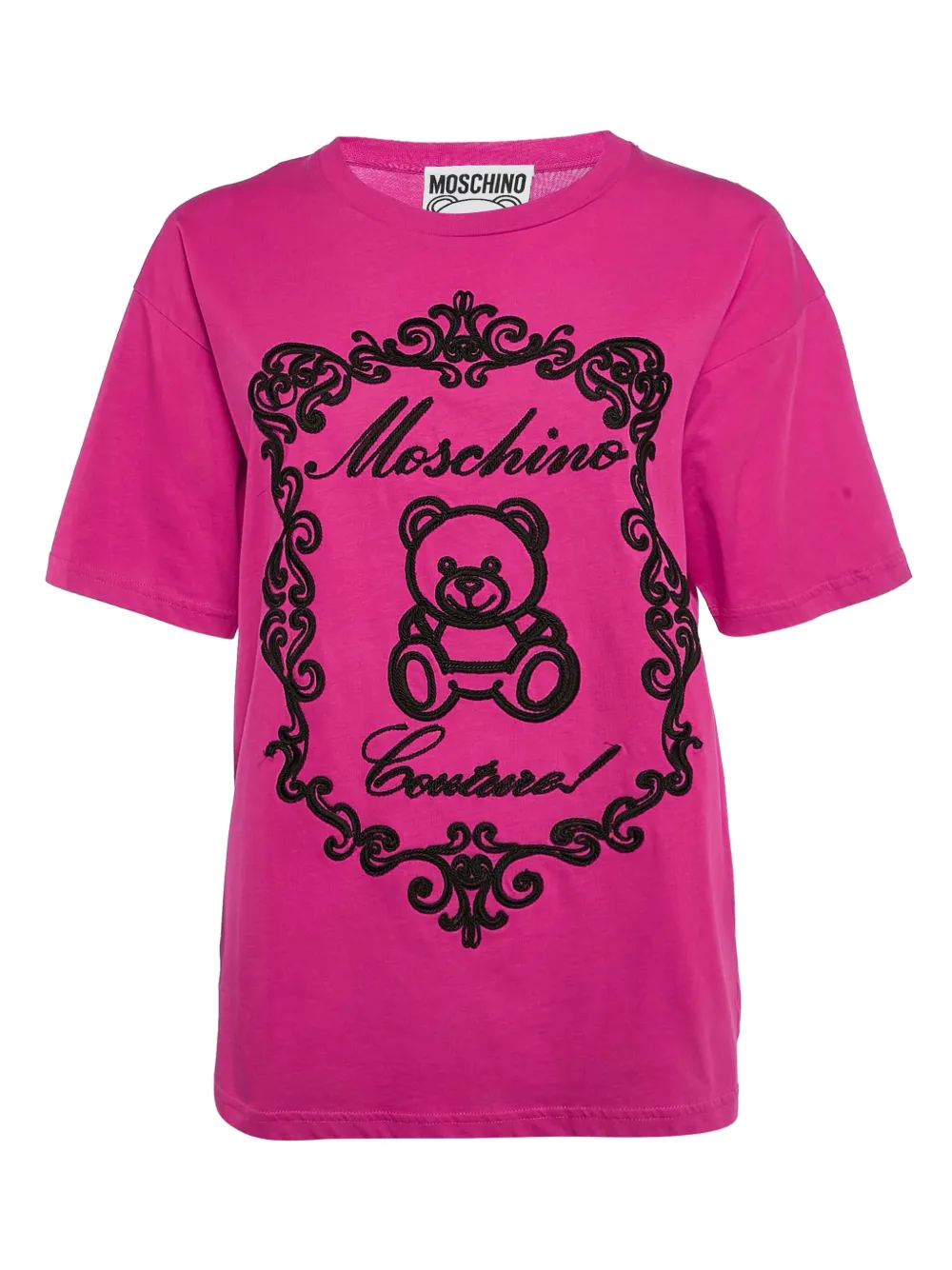 Polo Bear-print T-shirt