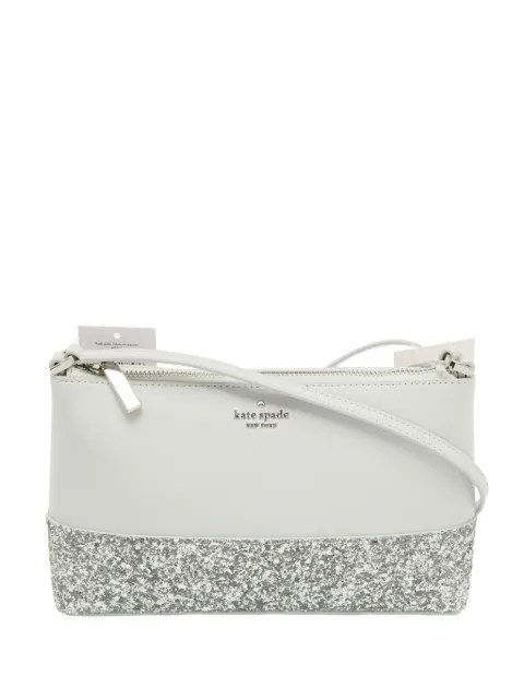 Kate Spade شنطة كروس 'غريتا كورت' كلاسيكية بزينة جليتر