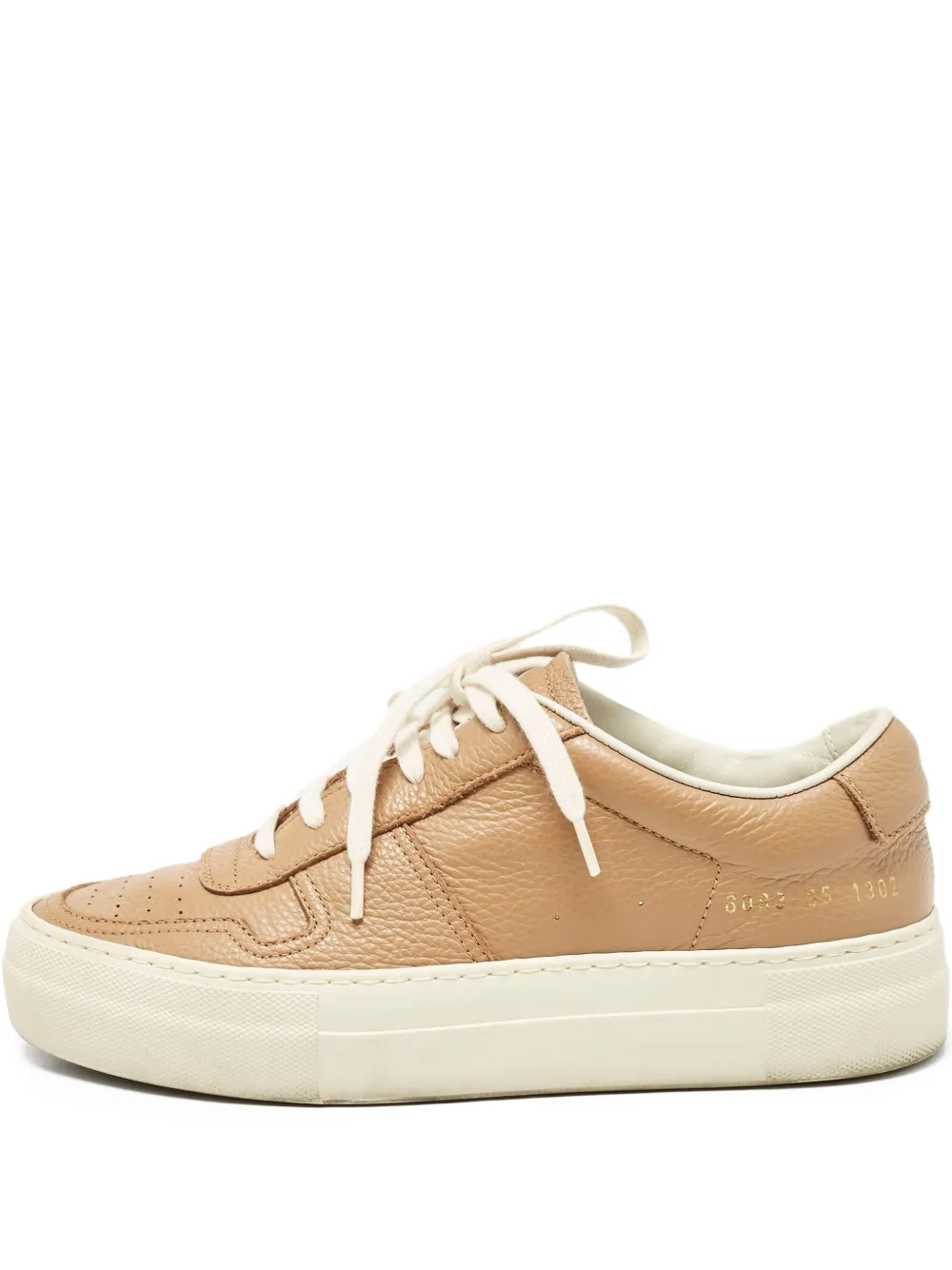 Pre-owned Common Projects  Bball Sneakers