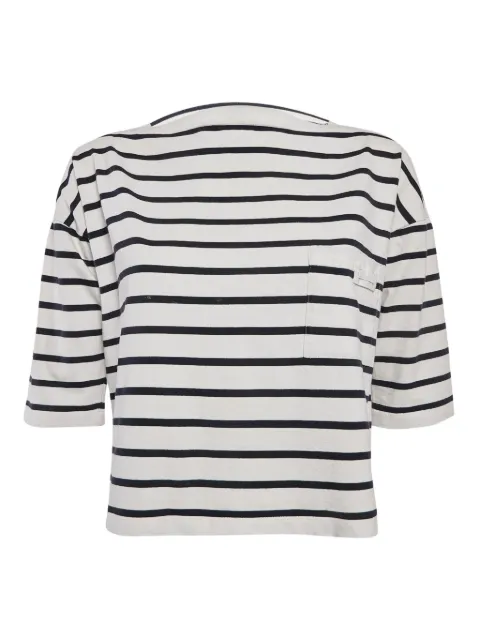 Prada Pre-Owned cotton top