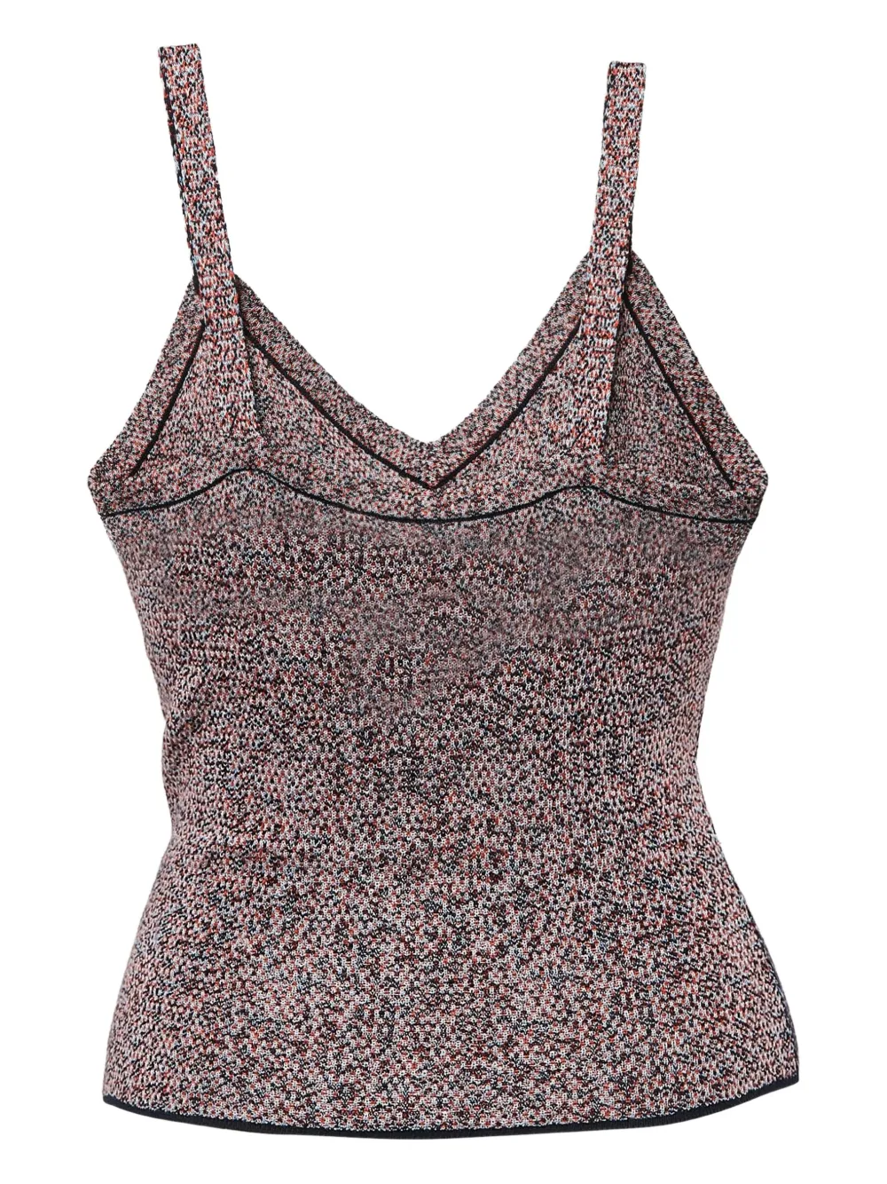 Christian Dior Pre-Owned silk-blend top | Image 2