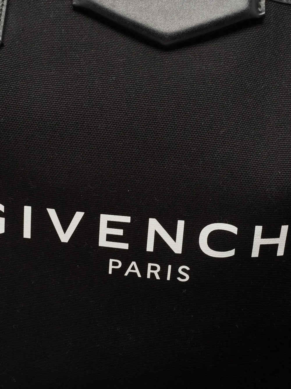 Givenchy Pre-Owned Antigona shopper Zwart