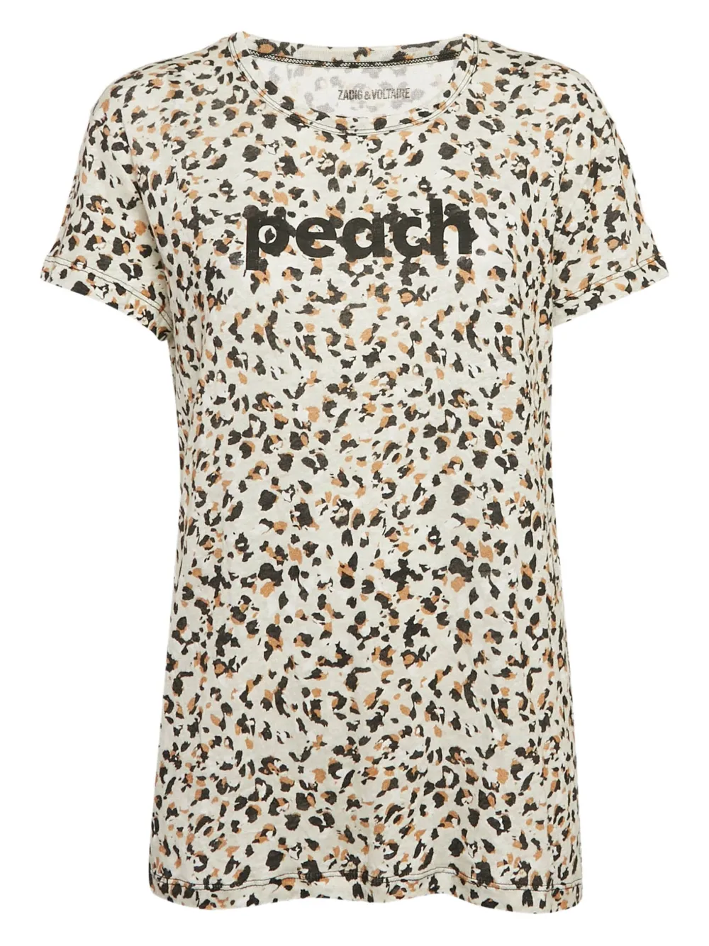 Zadig&Voltaire playera Leo | neutro | Image 1