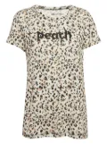 Zadig&Voltaire Leo graphic T-shirt - Neutrals
