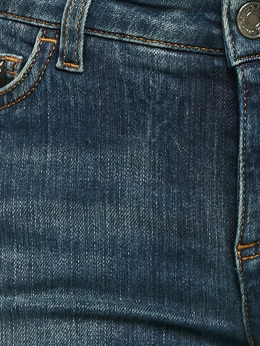 Dolce & Gabbana Pre-Owned distressed-effect jeans | Image 2