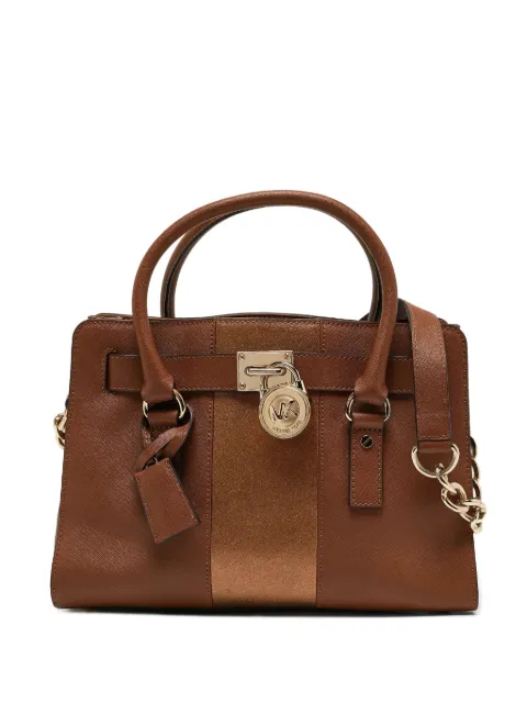 Michael Kors Vintage Pre-owned Hamilton East West tote bag