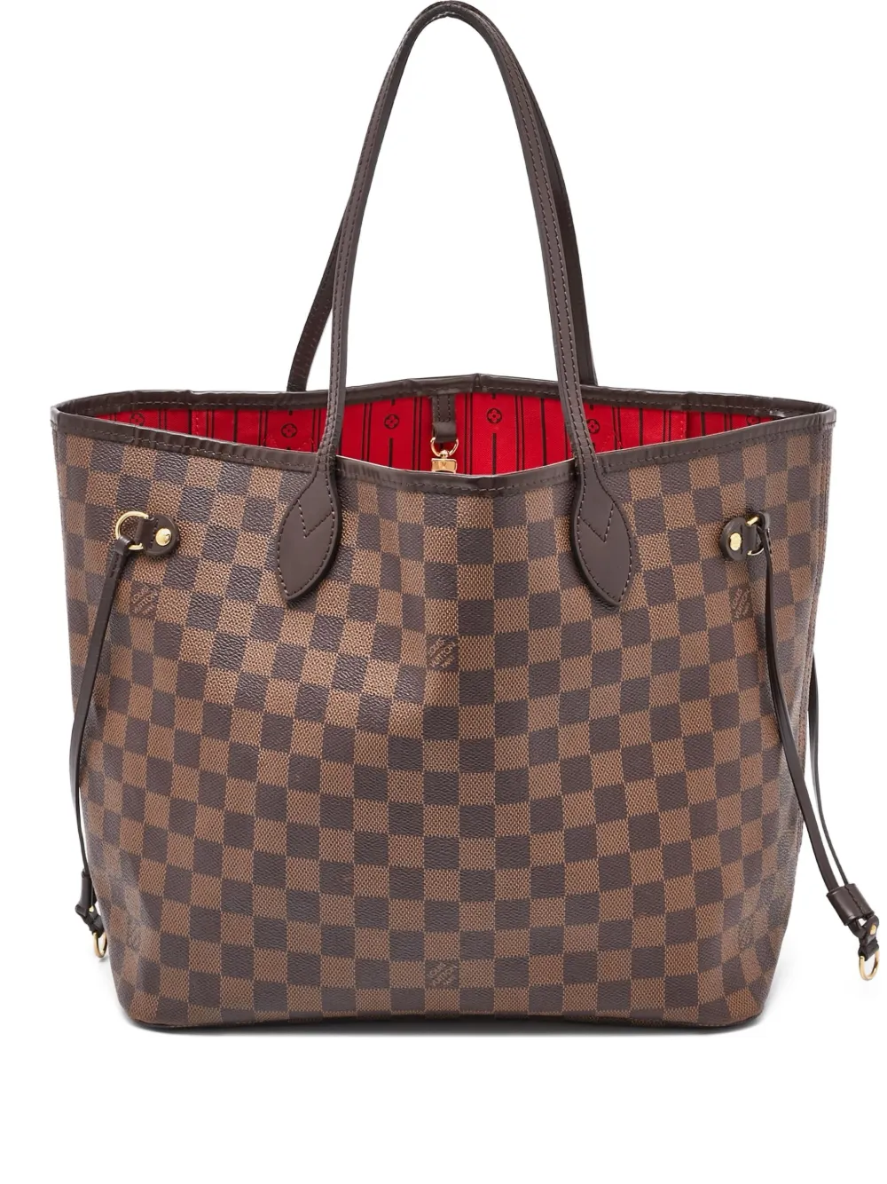 Louis Vuitton Pre-Owned Neverfull MM tote bag | Brown | Image 1