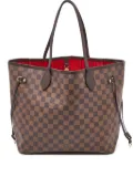 Louis Vuitton Pre-Owned Neverfull MM tote bag - Brown