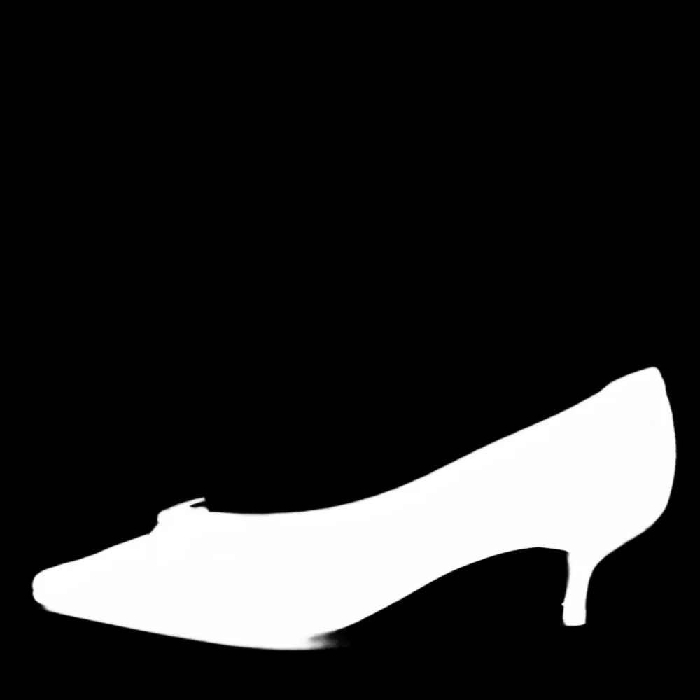 Pre-owned Christian Louboutin 50mm Leather Heeled Pumps