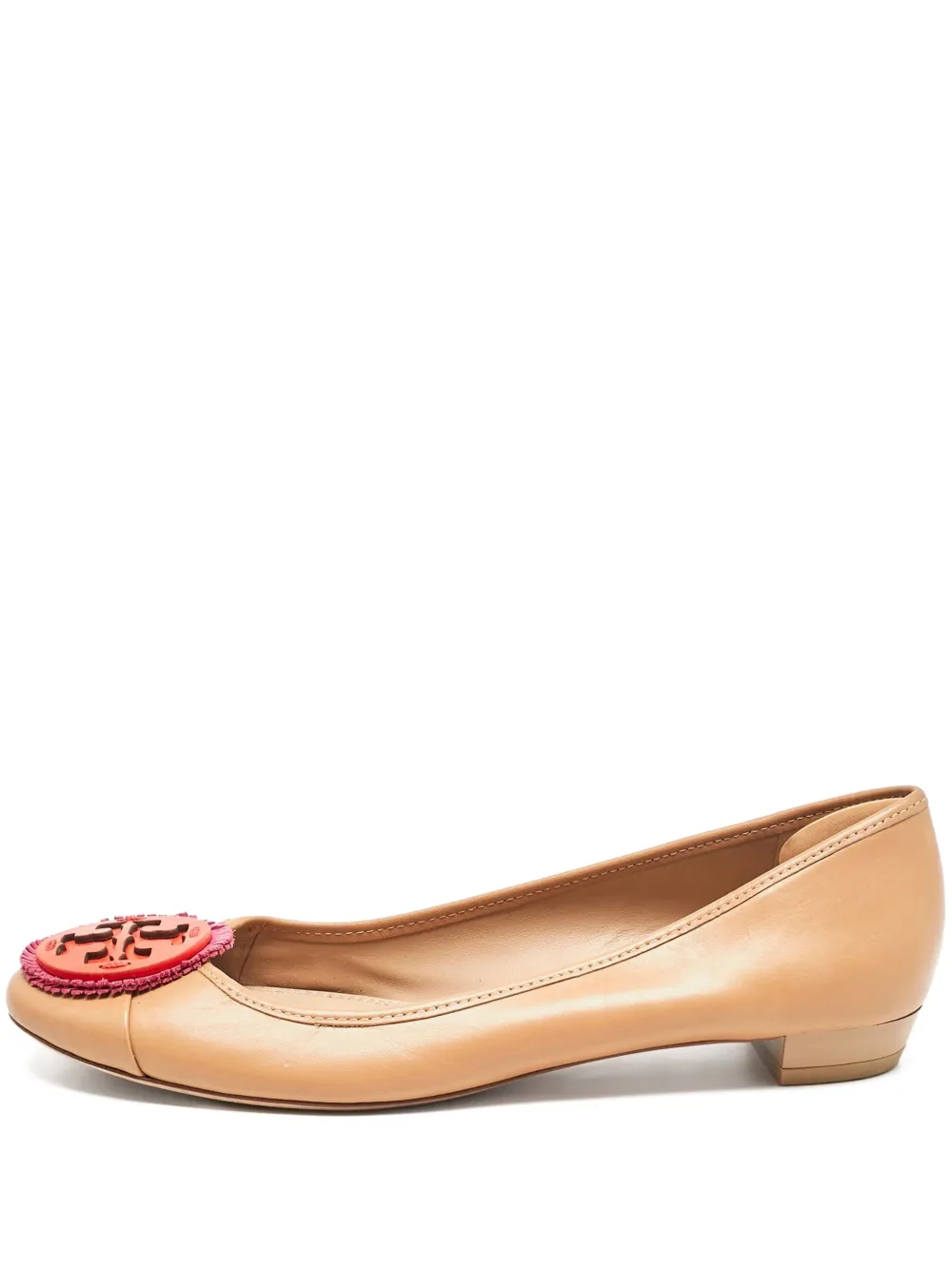 Tory Burch プレオウンド Miller フラットシューズ - ニュートラル Tory Burch プレオウンド Miller フラットシューズ - ニュートラル