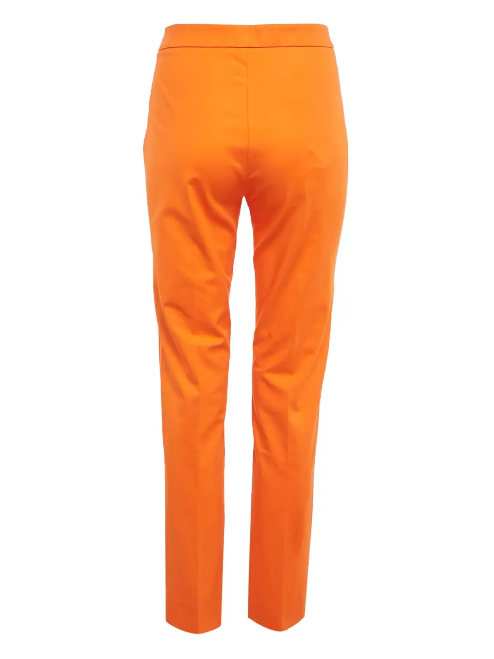 Moschino Pre-Owned Pantalon - Oranje