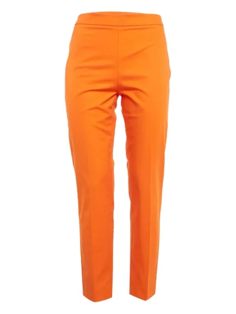 Moschino Pre-Owned pantalon de costume