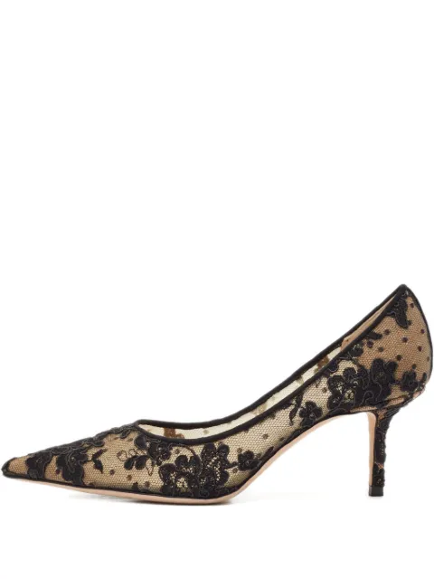 Jimmy Choo Pre-Owned 2024 70mm Abel pumps
