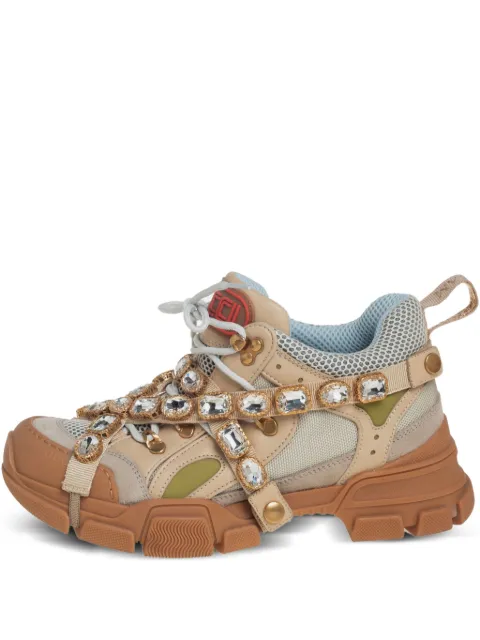 Gucci Pre-Owned Flashtrek sneakers