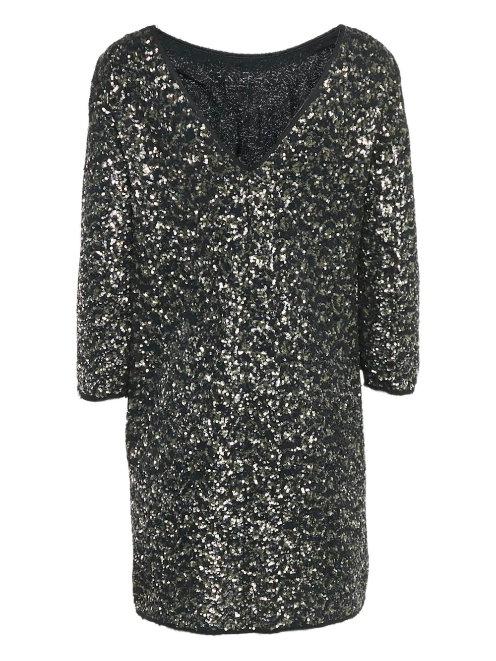 Zadig&Voltaire sequin-embellished shift dress | Image 2