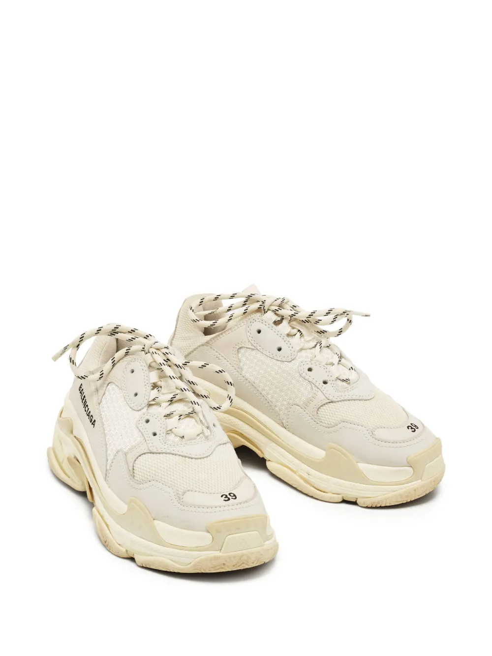 Balenciaga Pre-Owned Triple S sneakers | Image 2