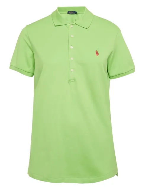 Polo Ralph Lauren Vintage Polo Pony-embroidered polo shirt