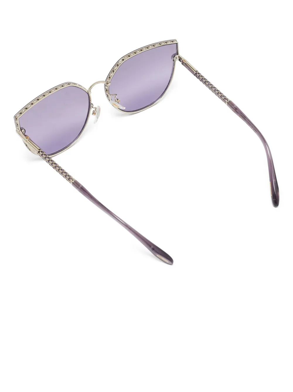 Chopard Pre-Owned cat-eye frame sunglasses | Pre-Owned | Image 2
