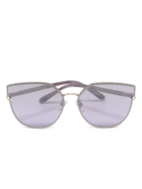 Chopard Pre-Owned cat-eye frame sunglasses