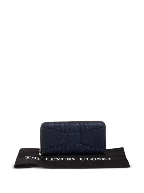 Kate Spade 2024 leather wallet