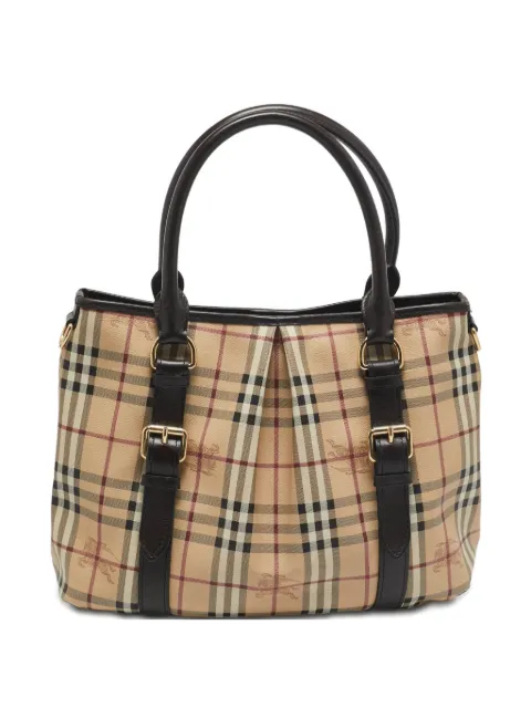 Burberry Pre-Owned Northfield tote bag