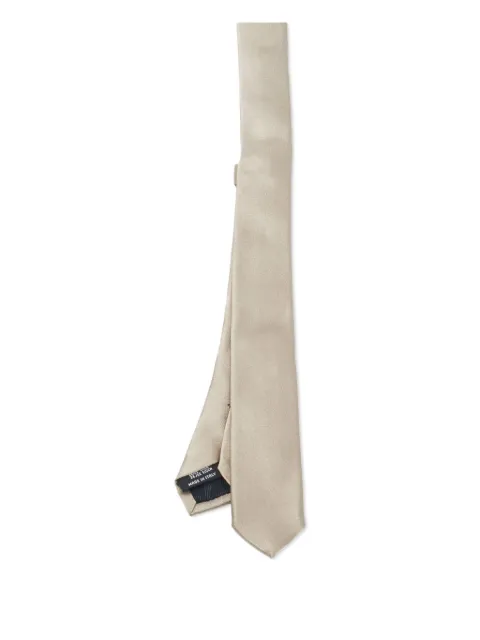 Dolce & Gabbana Pre-Owned corbata de seda