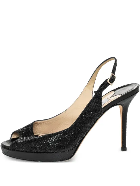 Jimmy Choo Pre-Owned 75mm Nova pumps