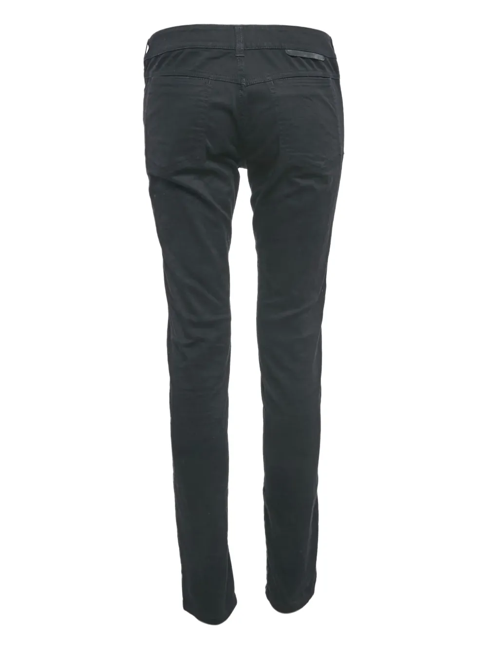 Stella McCartney Pre-Owned jean en velours | Image 2