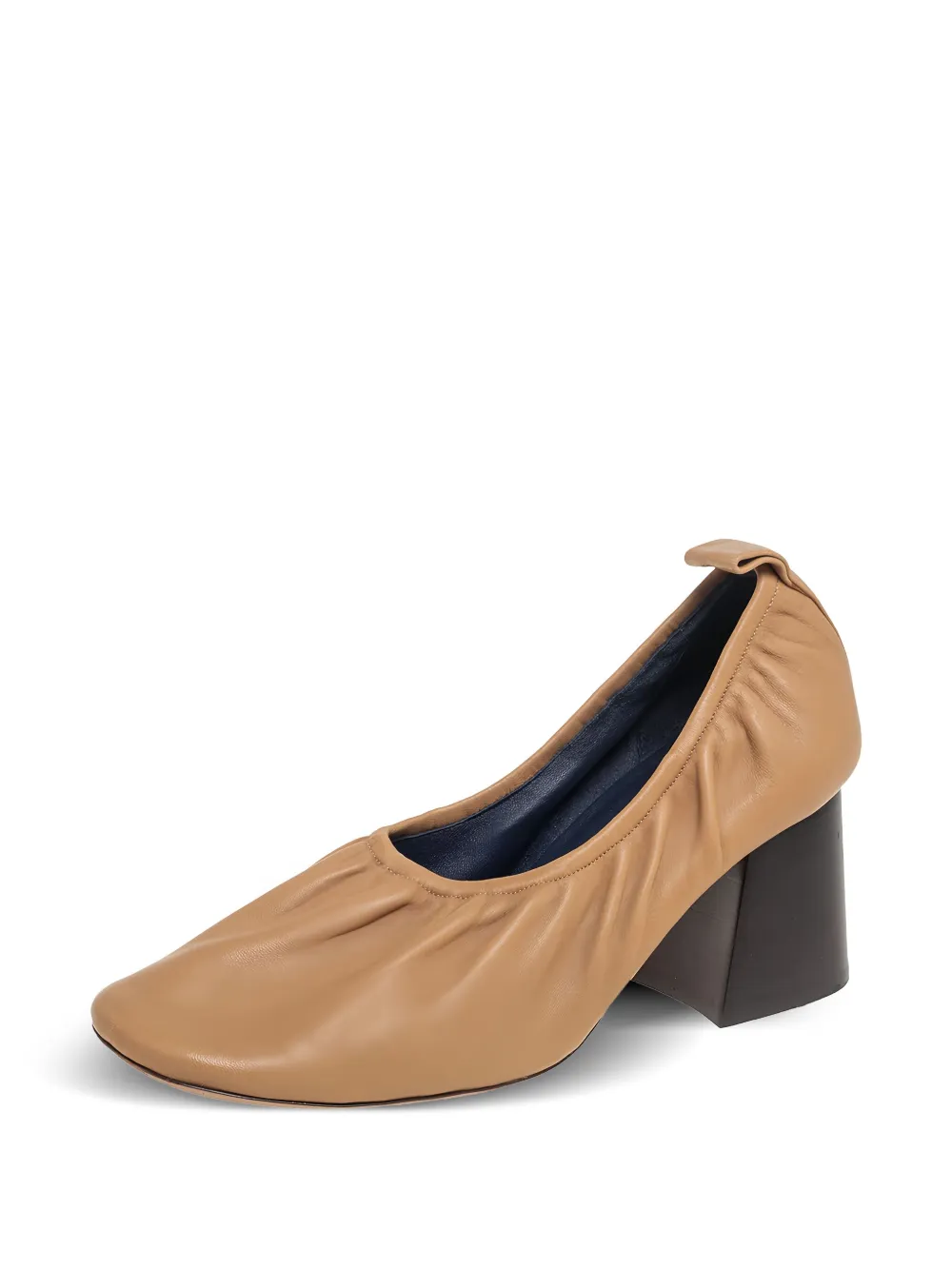 Céline Pre-Owned 70mm square-toe pumps | Image 2
