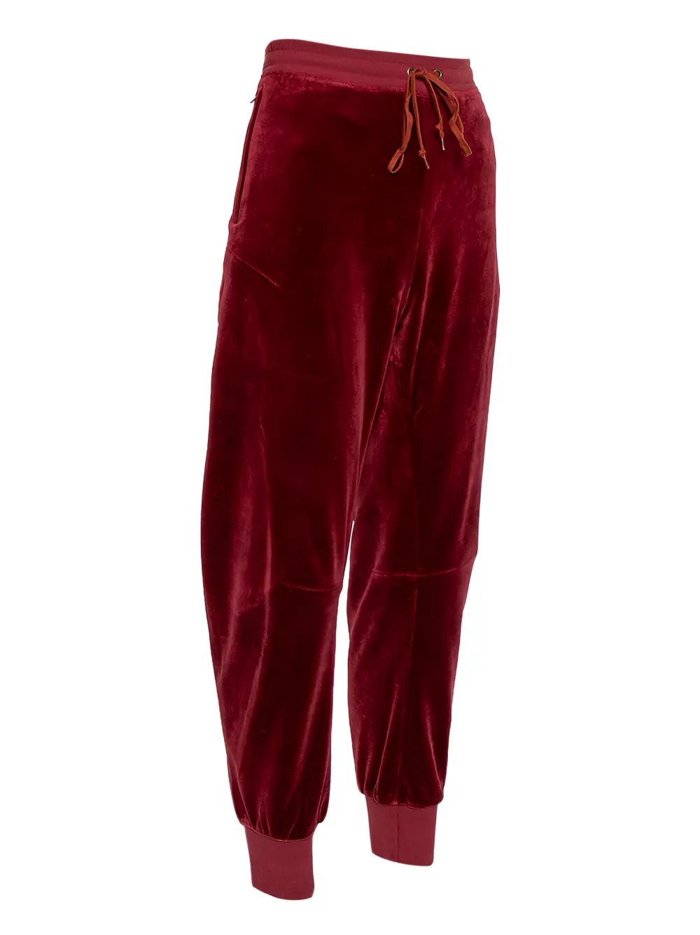 Chloé Pre-Owned velvet trousers | Image 2