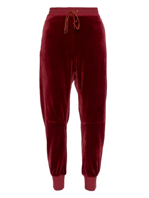 Chloé Pre-Owned velvet trousers 