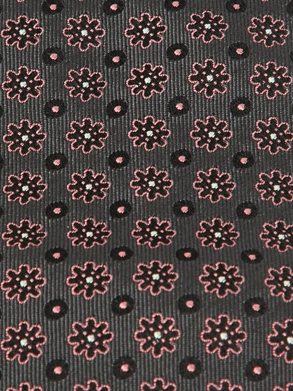 Brioni Vintage floral-pattern silk tie | Image 2