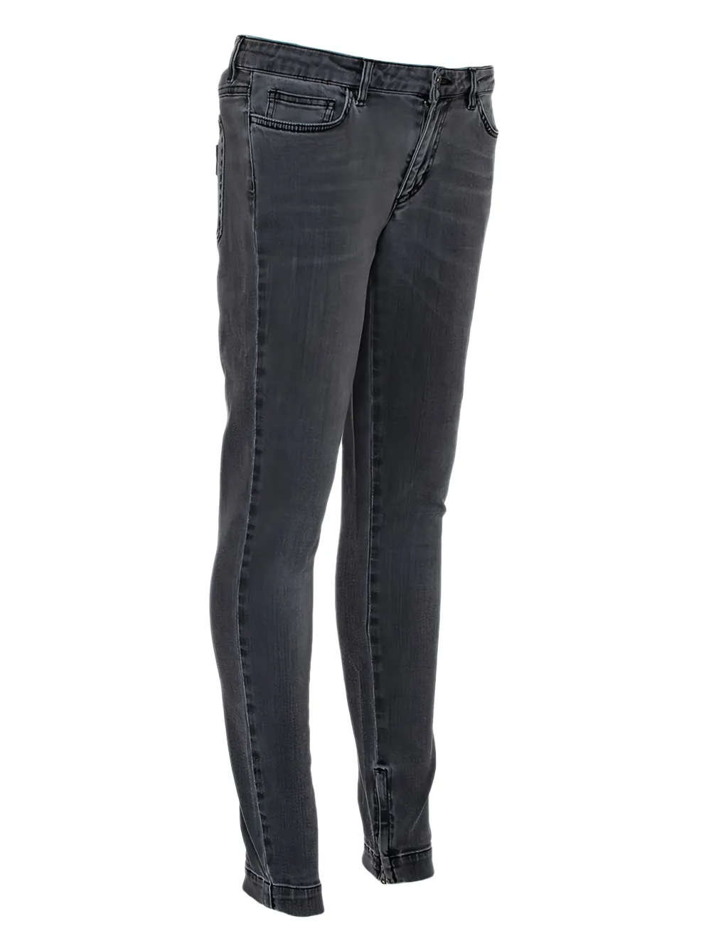 Dolce & Gabbana Pre-Owned faded slim jeans | Image 2