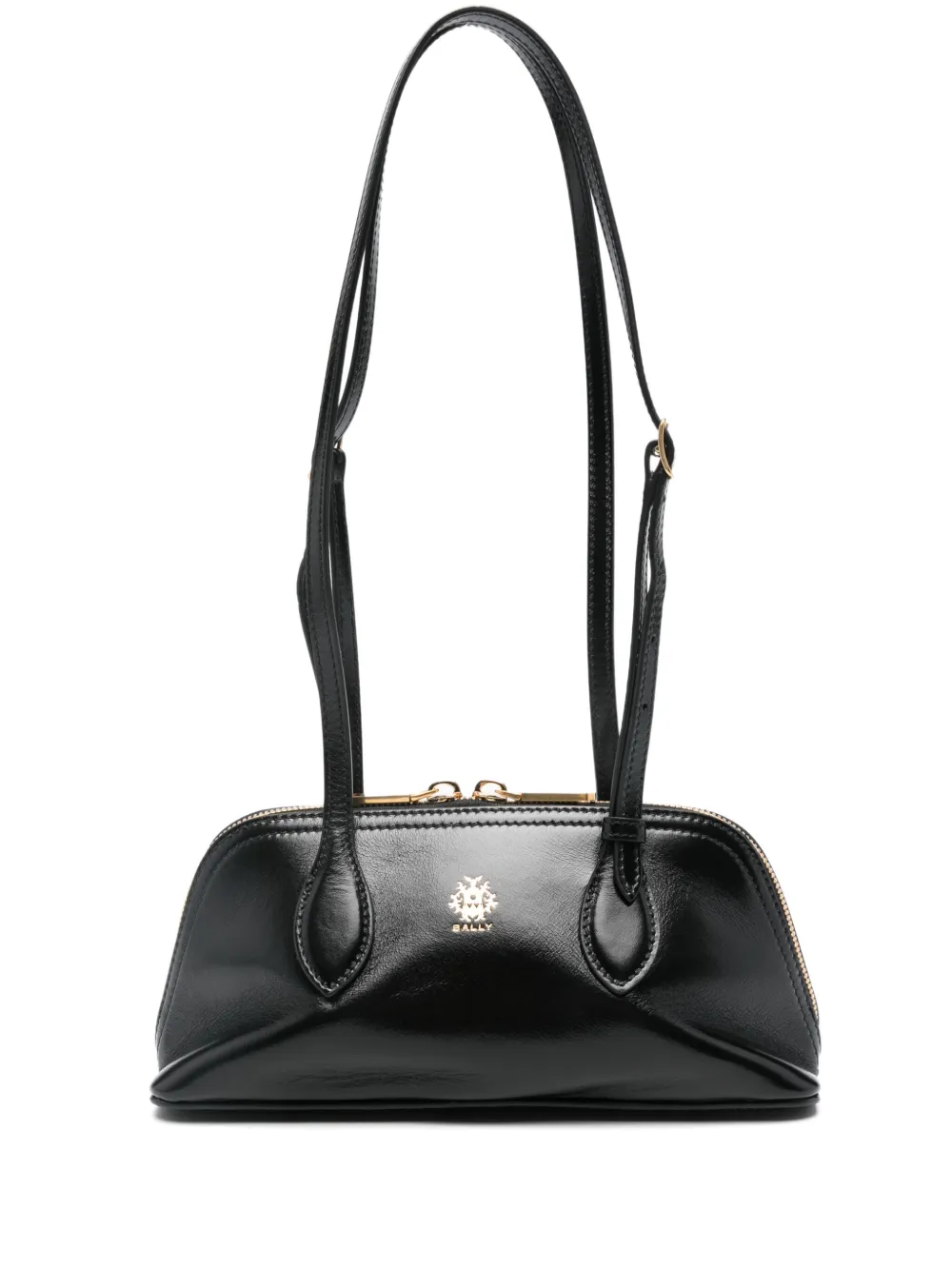 Bally Praline バッグ ミニ - ブラック Bally Praline バッグ ミニ - ブラック
