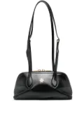 Bally mini Praline zip-top bag - Black