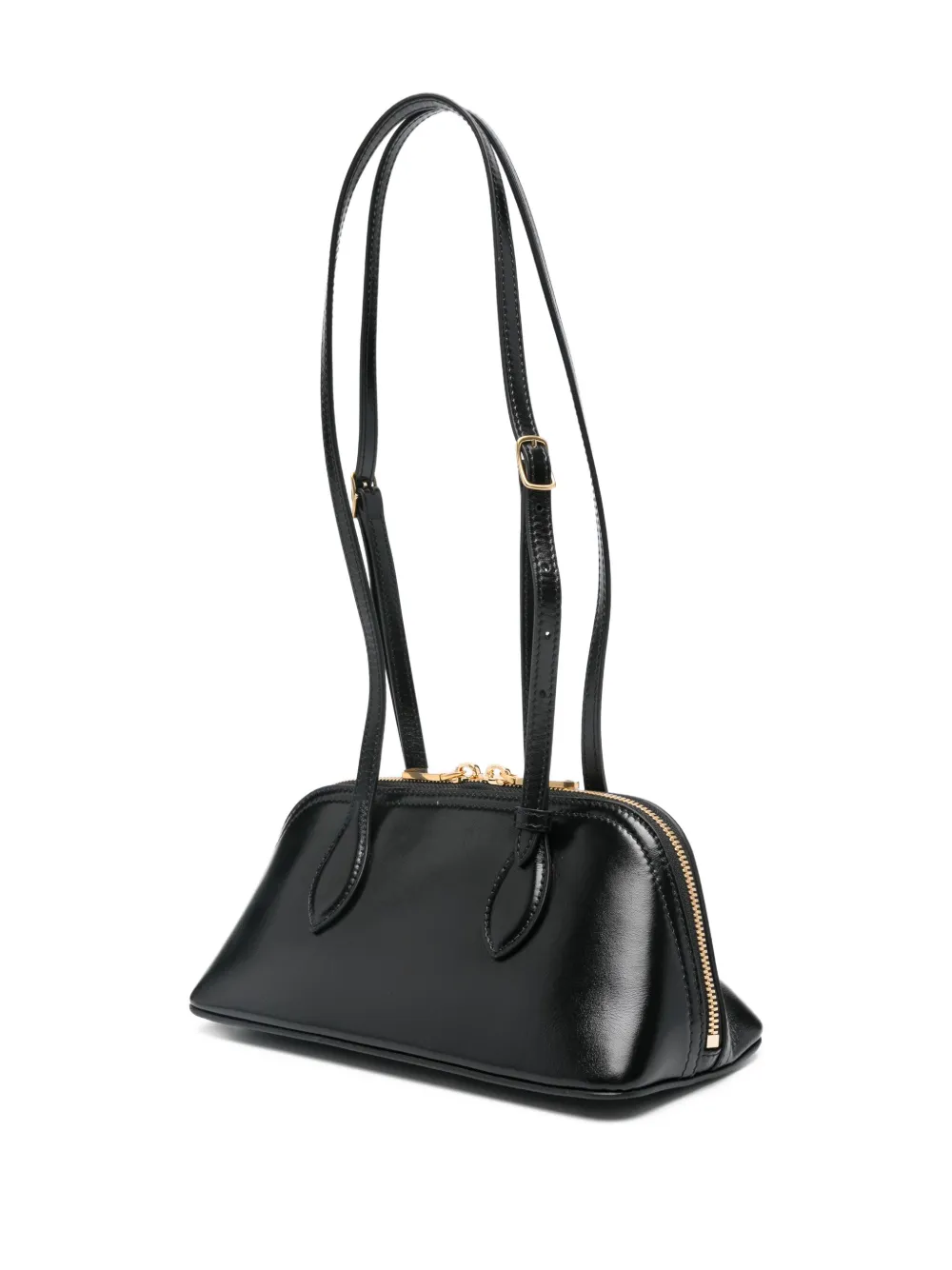 Bally Mini Praline zip-top Bag | Black | FARFETCH