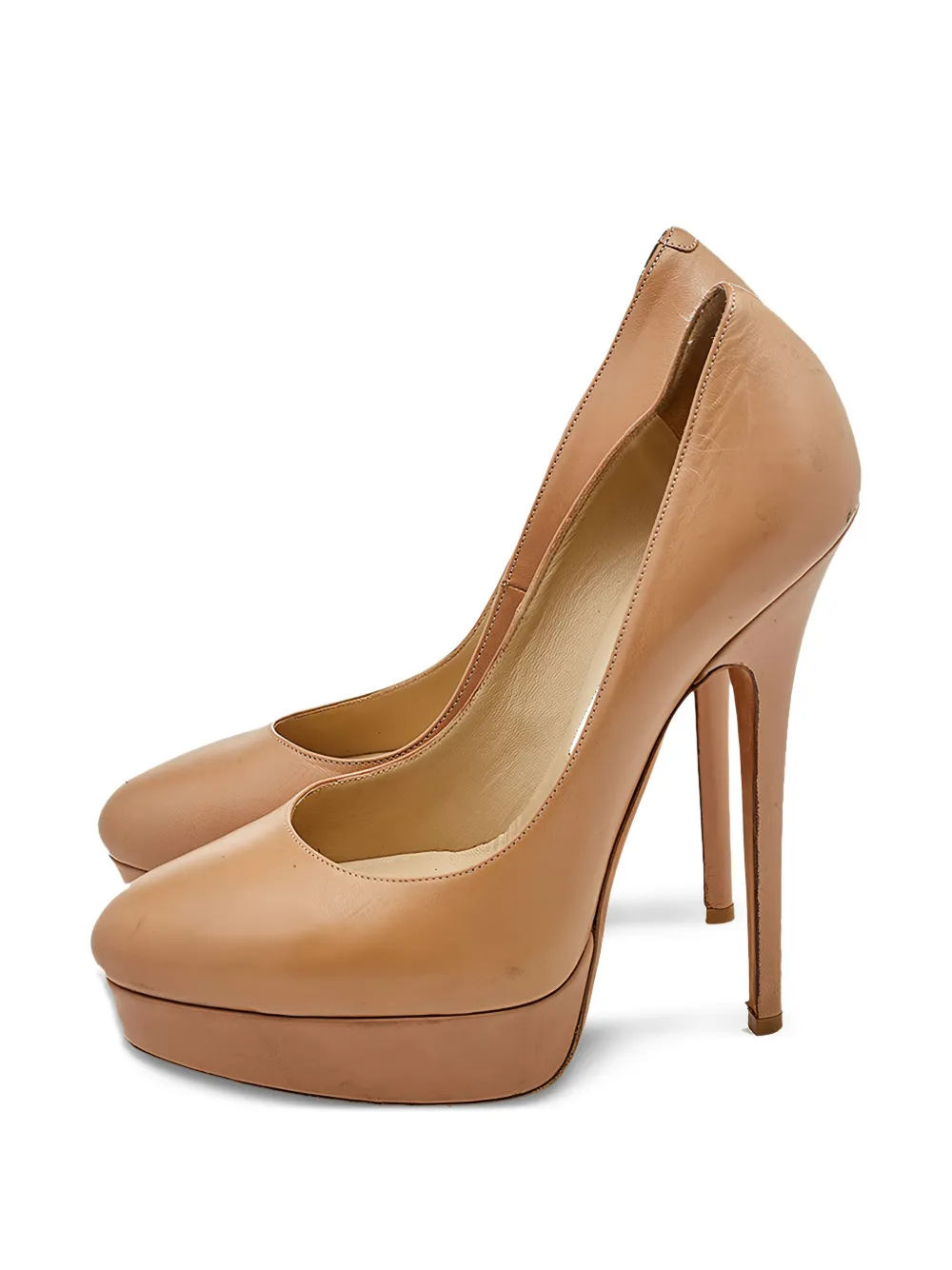 Jimmy Choo Pre-Owned zapatillas con tacón de 155mm | Image 2
