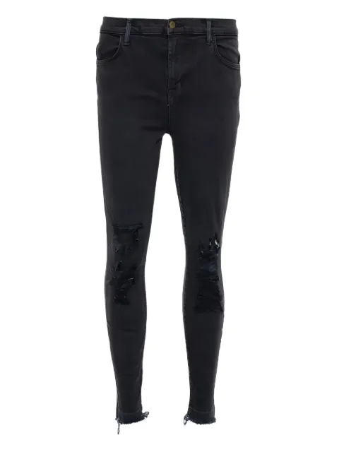 J Brand pre-owned Alana jeans