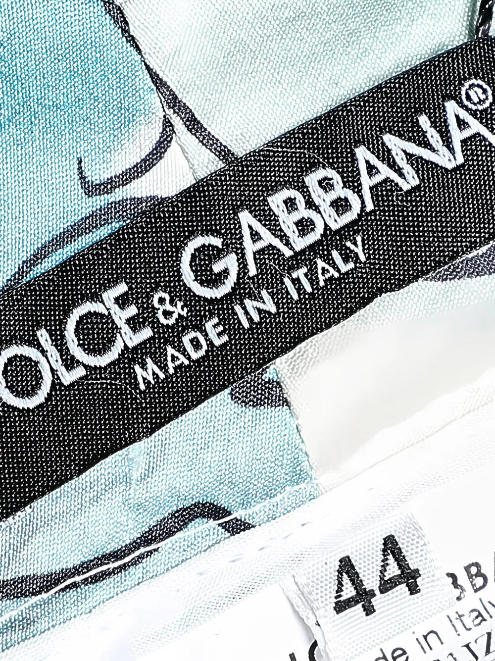 Dolce & Gabbana Pre-Owned silk trousers | Image 2