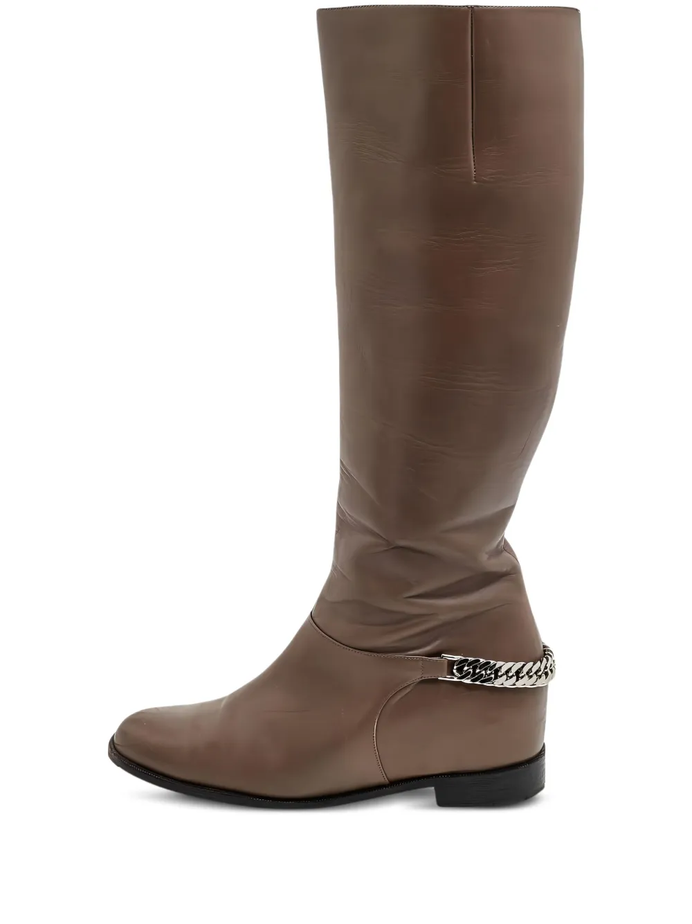 Christian Louboutin Pre-Owned botas altas | gris | Image 1