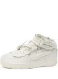 Nike Vintage x Comme Des Garçons Air Force 1 Mid lace-up sneakers - Green