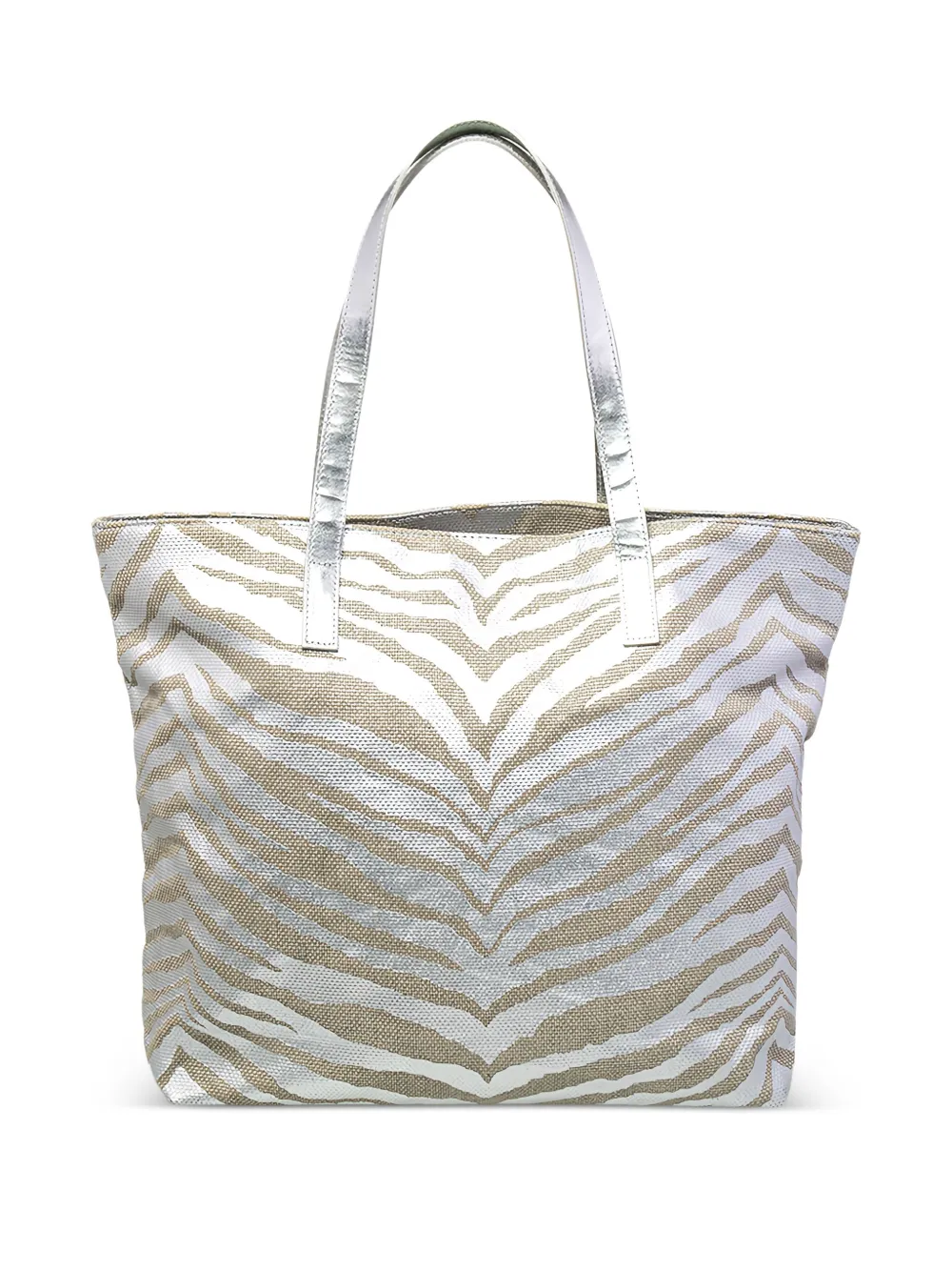 Michael Kors Vintage zebra-print tote bag | Image 2