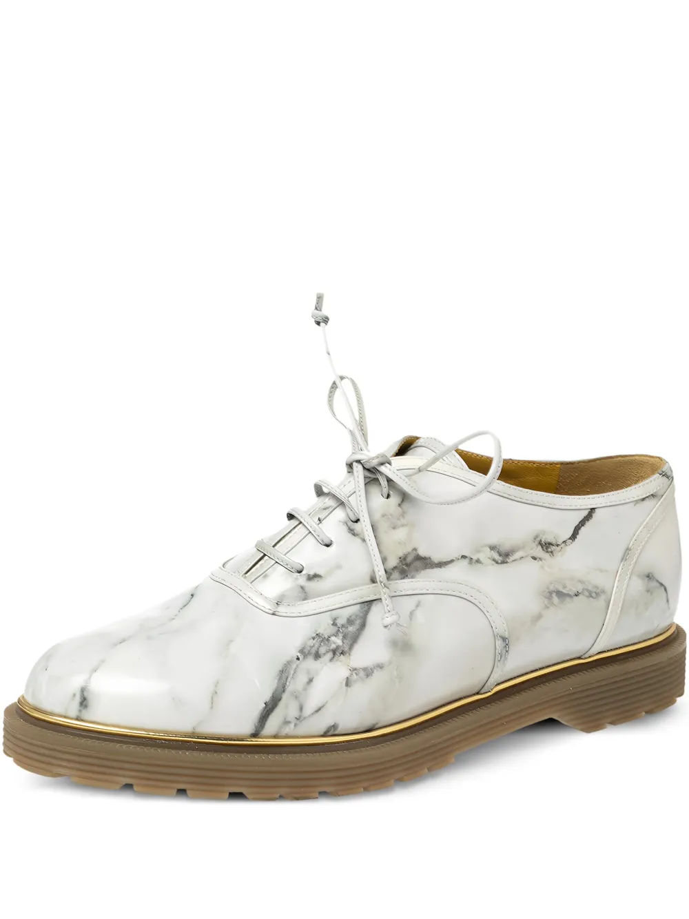 Pre-owned Stephania Oxford shoes