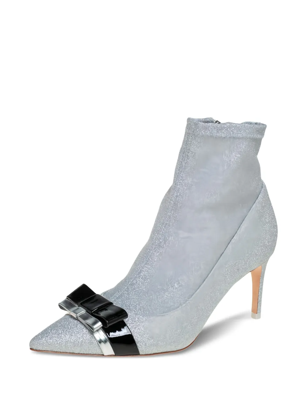 Sophia Webster bottines Andie 75 mm à paillettes pre-owned | Image 2