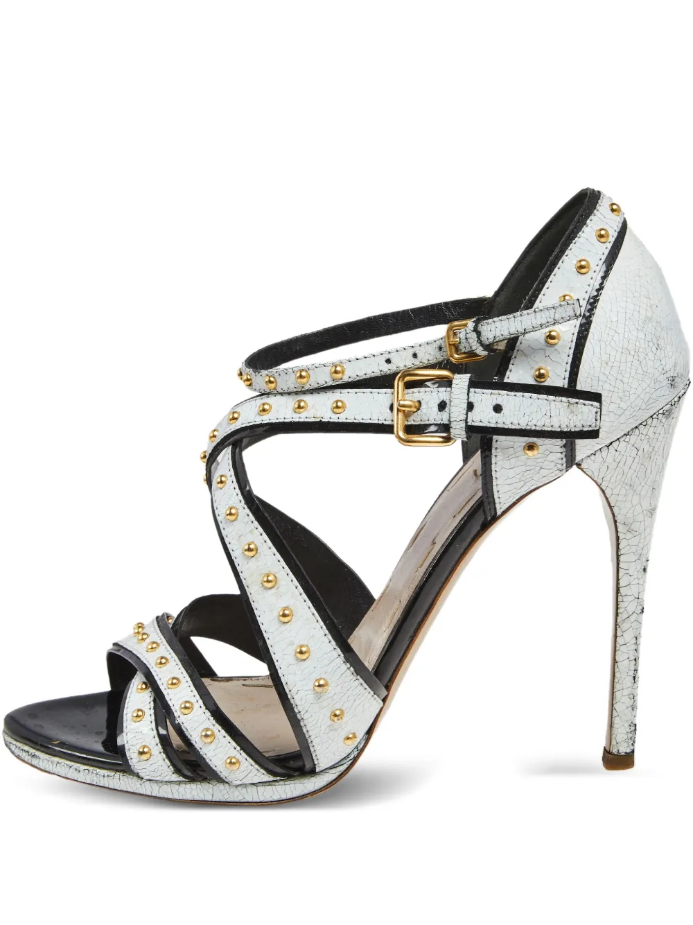125mm studded sandals