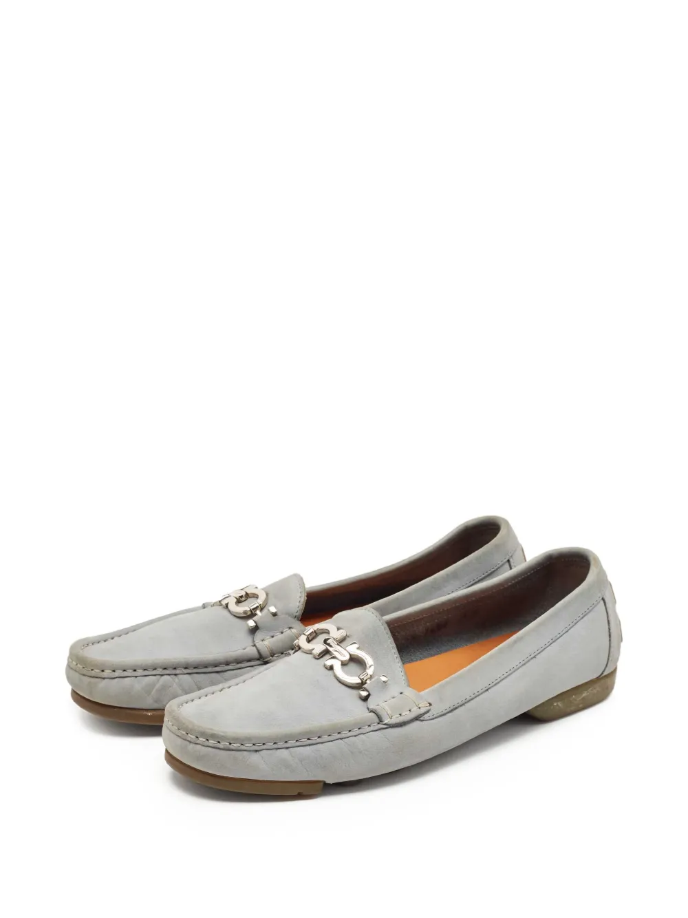 Ferragamo Pre-Owned mocasines Gancini | Image 2