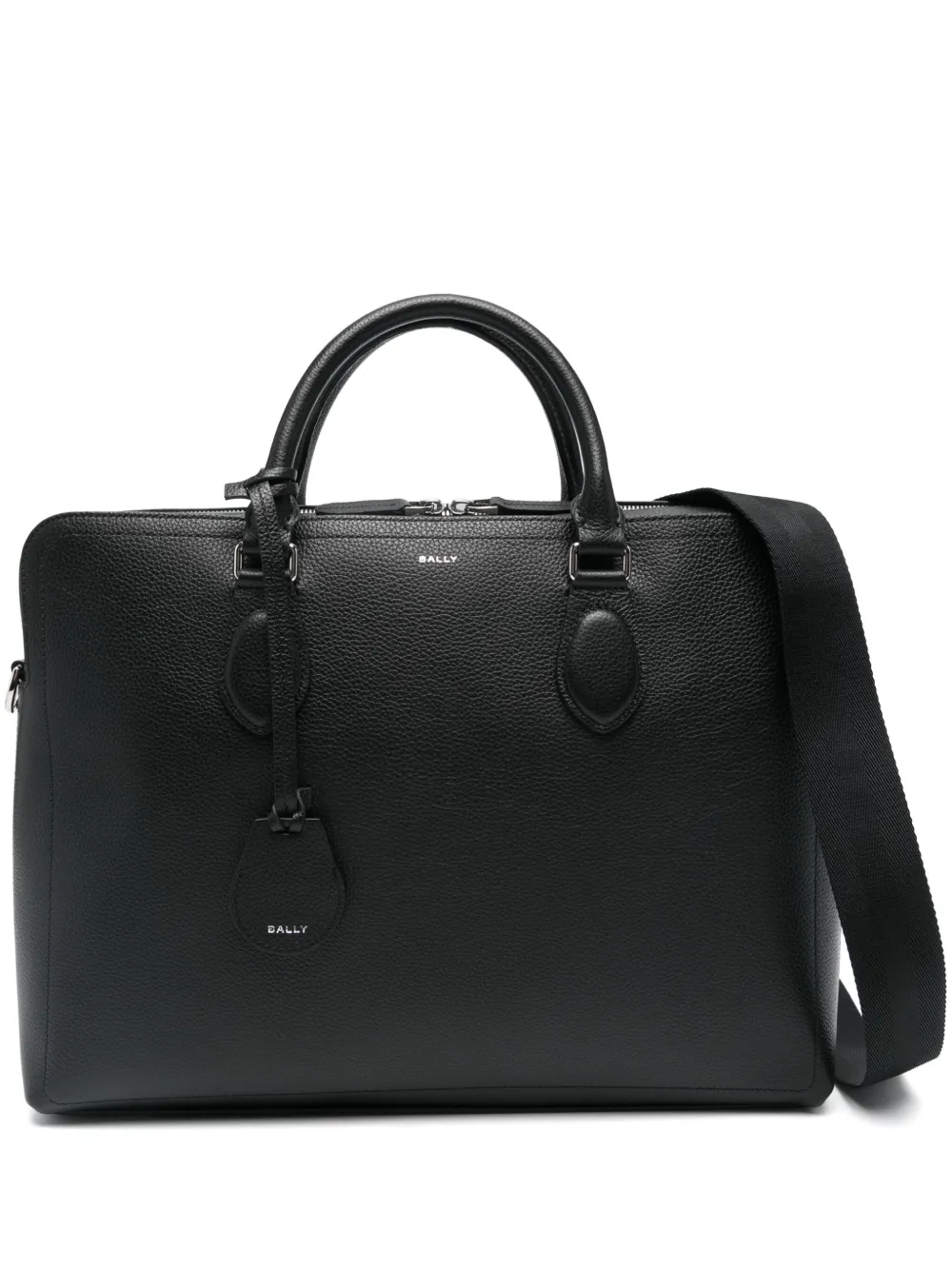 Bally Capitol ビジネスバッグ - ブラック Bally Capitol ビジネスバッグ - ブラック