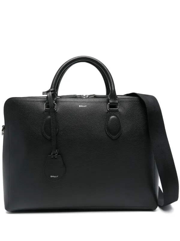 Bally Capitol ビジネスバッグ | ブラック | FARFETCH JP